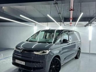 volkswa multivan 2023