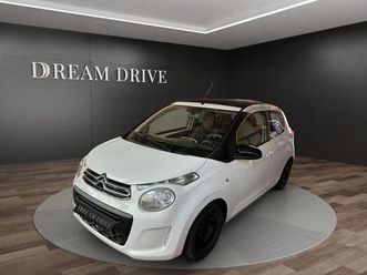 citroën c1 vti feel