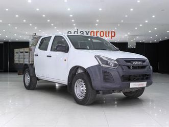 isuzu-d-max-1-9-ddi-cd-4wd
