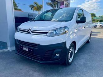 citroën jumpy 1.6 bluehdi m