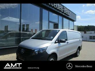 vito kasten 116 cdi rwd lang