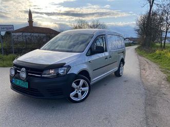 shitet caddy maxi 2.0 tdi dsg automatic 2016