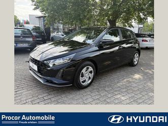 hyundai i20 select my25 funktions paket kamera/navi/carp