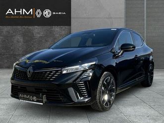 renault clio techno tce 90 infortainment plus driving wi