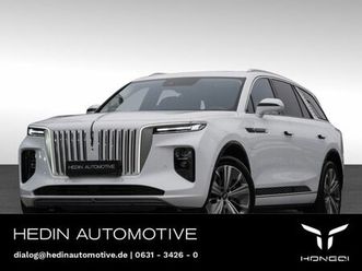 hongqi e-hs9 premium shz|360°|kam|led|pano|shz|lm|navi