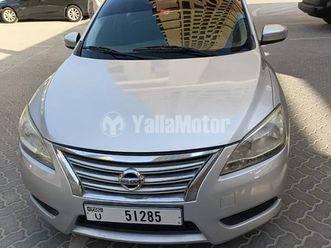 used nissan sentra 1.6l s 2012