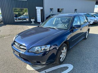 legacy 2.5i awd classic