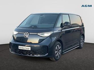 volkswagen id.buzz cargo id.buzz 79 kwh pro