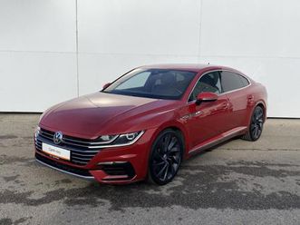 volkswagen arteon 2,0 tsi r- line 4motion dsg