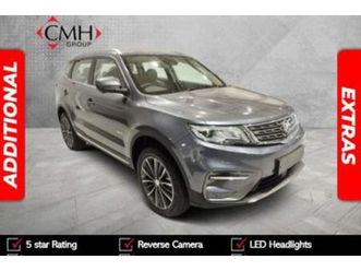 2023 proton x70 1.5t premium