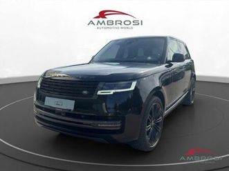 land rover range rover 3.0 aj20 d6h awd 5 porte swb hse 249ps auto