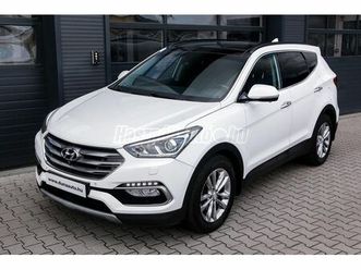 hyundai santa fe 2.2 crdi executive (automata)