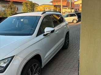 seat ateca 2.0 tdi dsg fr 150cv