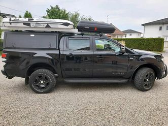 ford-ranger-black-limitid-3-2l-200-ps-viel-zubehor-top-zustand