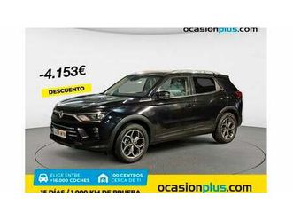 korando g15 urban 4x2