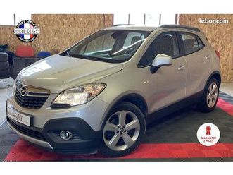 opel mokka 1.7 cdti s&s ecoflex 130 cv