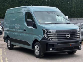 2.0 dci 35 tekna auto l2 h2 euro 6 (start/stop) 4dr