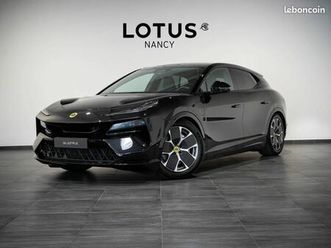 lotus eletre 600 612ch 450kw