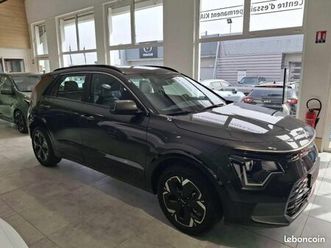 kia niro ev 204ch active business