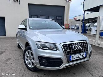 audi q5 2.0tdi quattro s tro 170