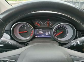 opel astra 5ª serie - 2018