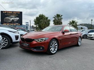 bmw 420 ia gran coupe