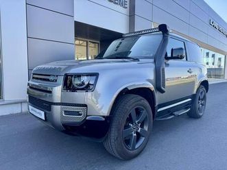 land rover defender 90 d200 x-dynamic se awd auto.