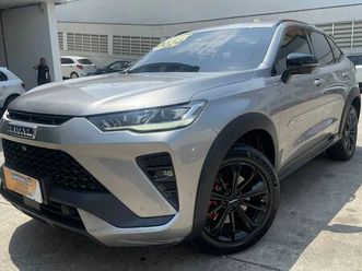 haval gt h6 phev automático top de linha c/teto solar 2024