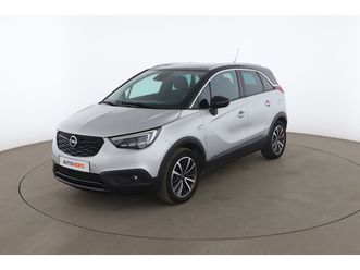 opel crossland x 1.2 turbo ultimate auto
