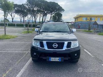 nissan navara 2ª serie - 2011