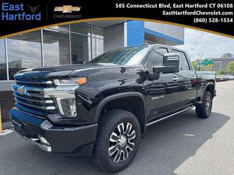 used 2022 chevrolet silverado 3500 high country