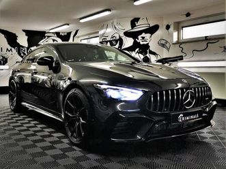 mercedes-benz amg gt 63 s 4matic+ speedshift mct 9g