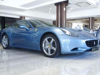 ferrari california california 4.3 dct
