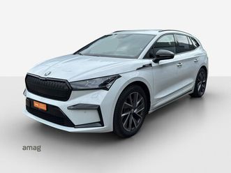 enyaq sportline iv 80x 4x4