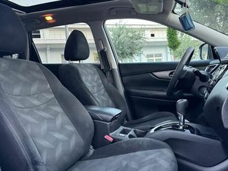 shitet nissan rogue 2.5 benzine/gaz x-trail