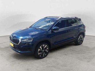 karoq karoq 1.0 tsi 110 cv style