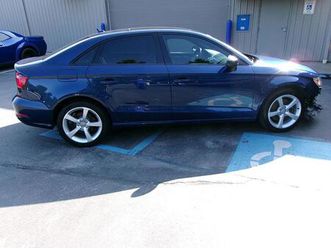 used 2016 audi a3 1.8t premium