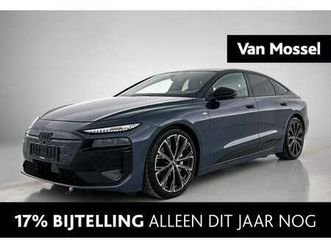 sportback s edition performance 100 kwh 367 pk | n