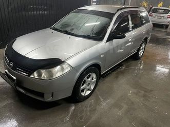 продажа nissan wingroad, 2002 год в иркутске
