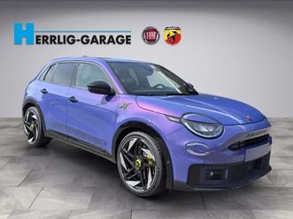 600 abarth scorpionissima