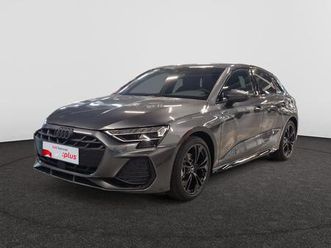 audi a3 sportback s line 35 tdi 110 kw s tronic