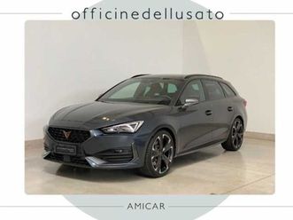 leon leon sportstourer 2.0 tsi 245 cv dsg vz