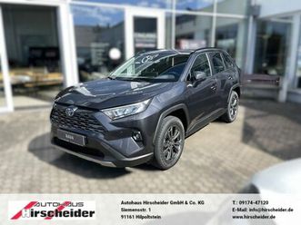 toyota rav 4 2.5 4x2 hybrid teamplayer*technik-paket*na