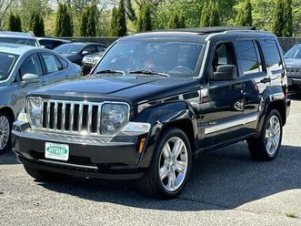 used 2012 jeep liberty jet