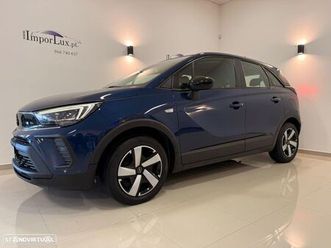 opel crossland 1.2 business edition