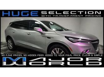 2022 buick enclave awd essence