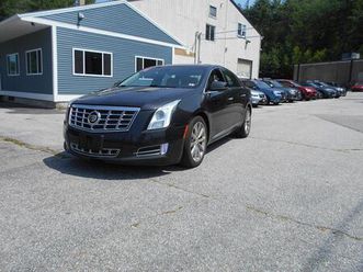 used 2014 cadillac xts premium