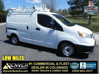 used 2015 chevrolet city express 1ls