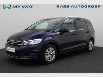 volkswagen touran 1.5 tsi highline opf dsg (eu6ap)