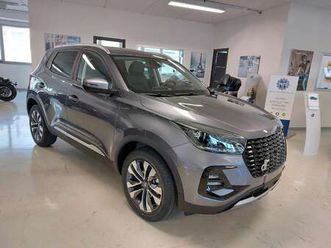 DR MOTOR DR5 dr-5-0-1-5-turbo-cvt-bz-gpl-automatica